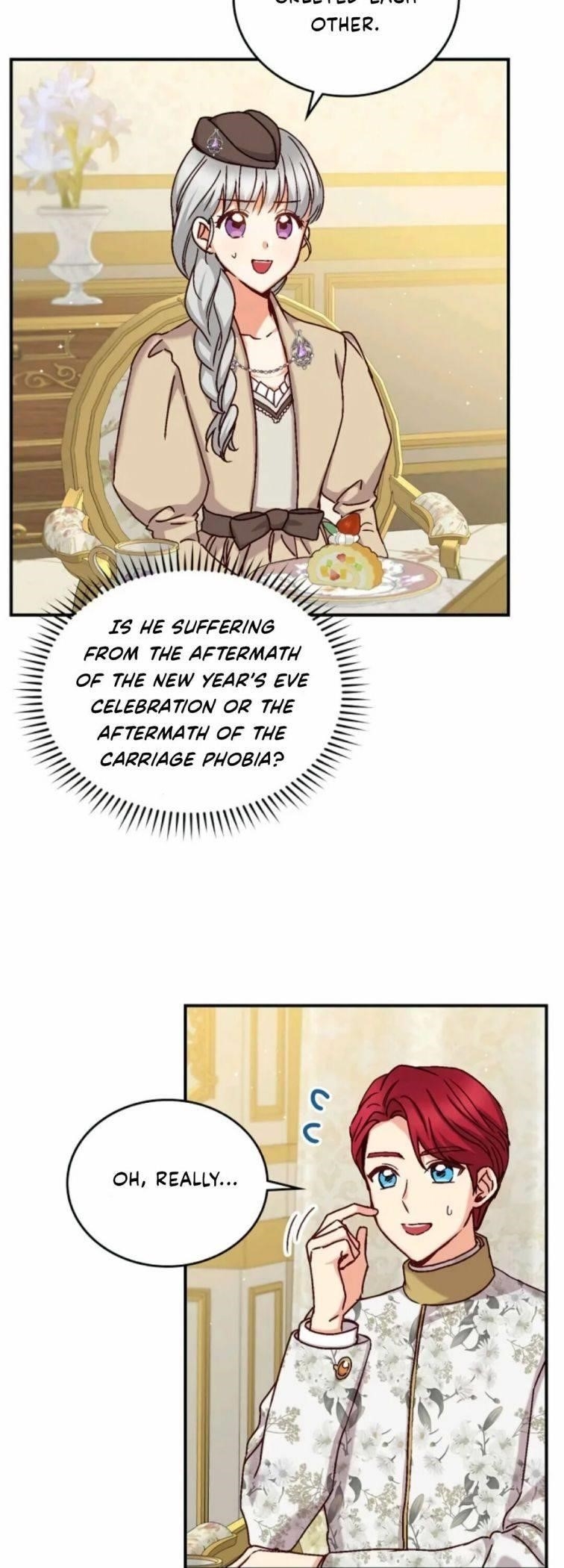 Beware Of The Brothers! Chapter 56 - Page 6