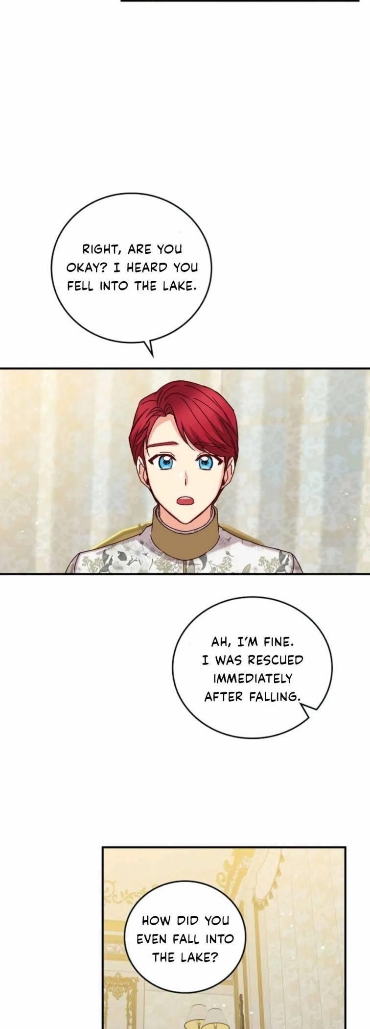 Beware Of The Brothers! Chapter 56 - Page 8