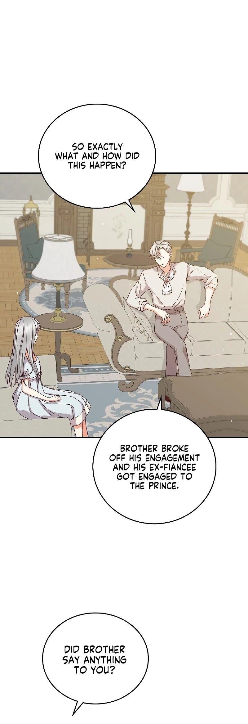 Beware Of The Brothers! Chapter 64 - Page 30