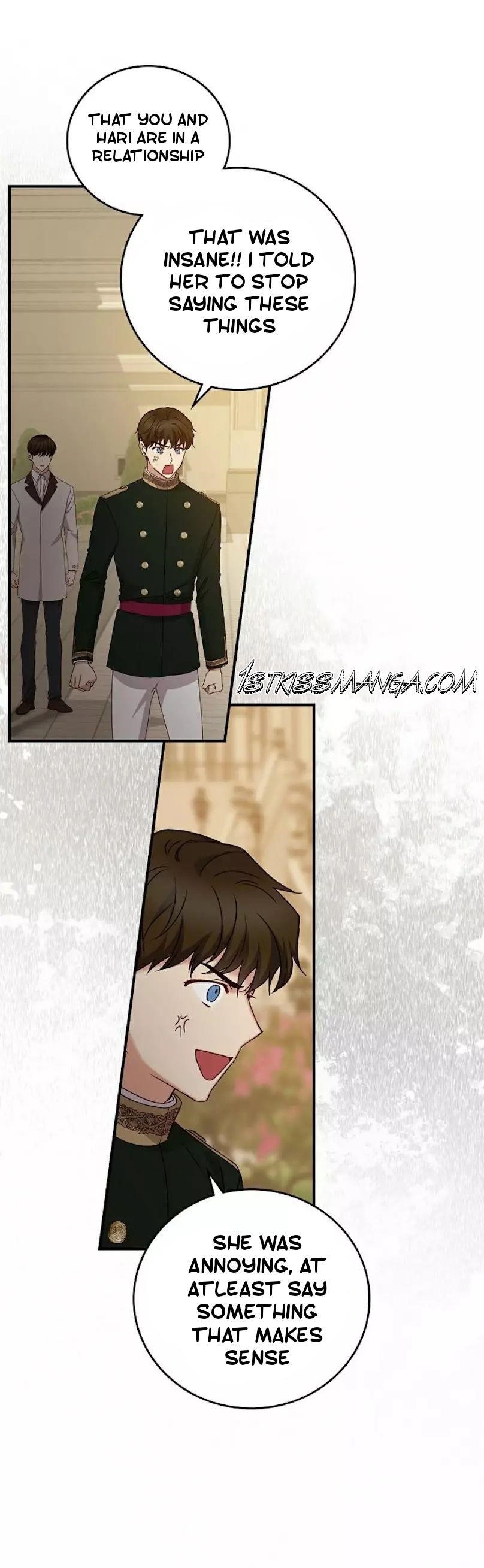 Beware Of The Brothers! Chapter 73 - Page 9