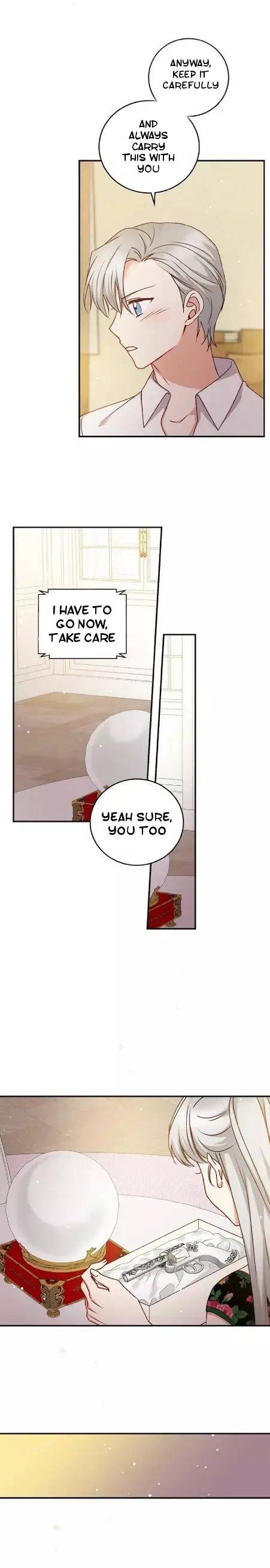 Beware Of The Brothers! Chapter 75 - Page 9