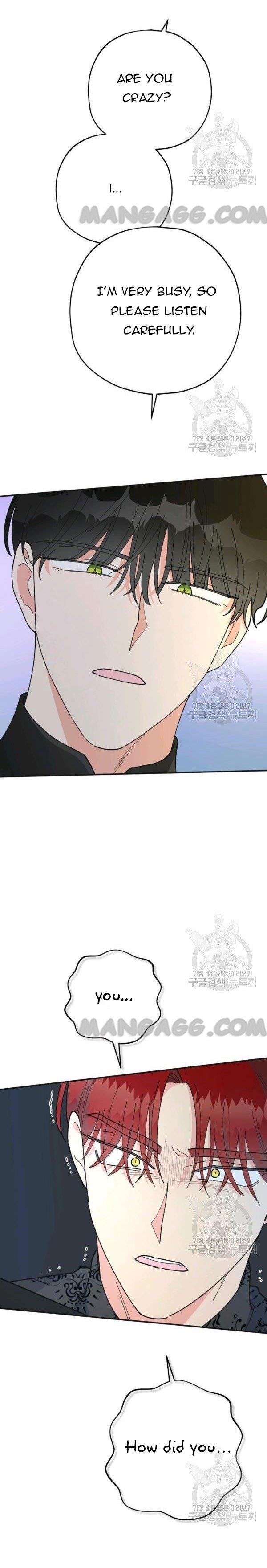 Beware Of The Brothers! Chapter 79 - Page 36