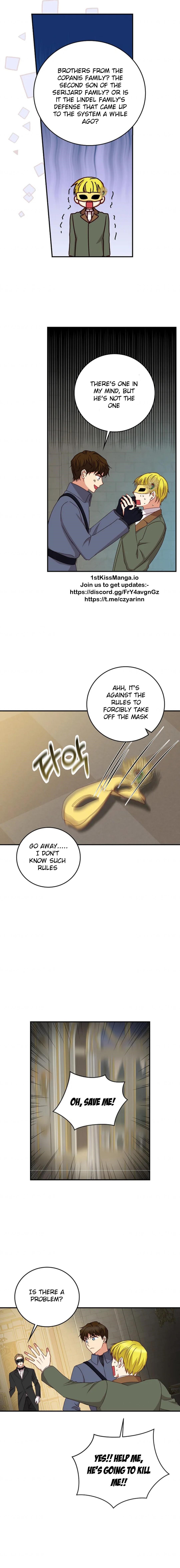 Beware Of The Brothers! Chapter 84 - Page 7