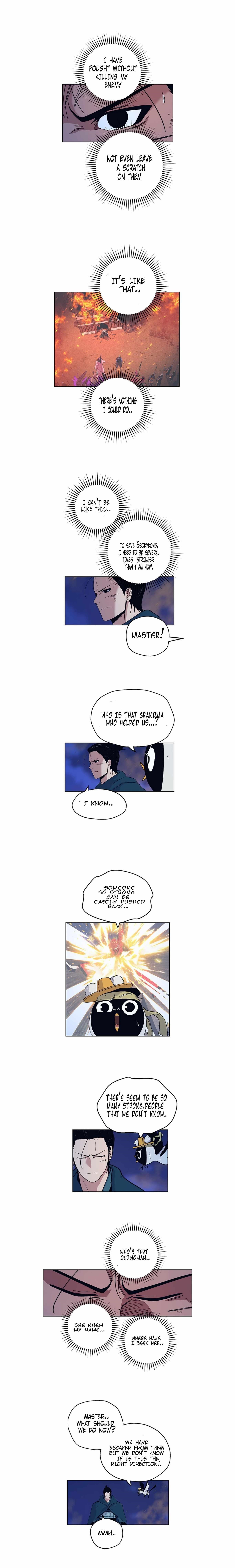 Taebaek: The Tutorial Man Chapter 11 - Page 5