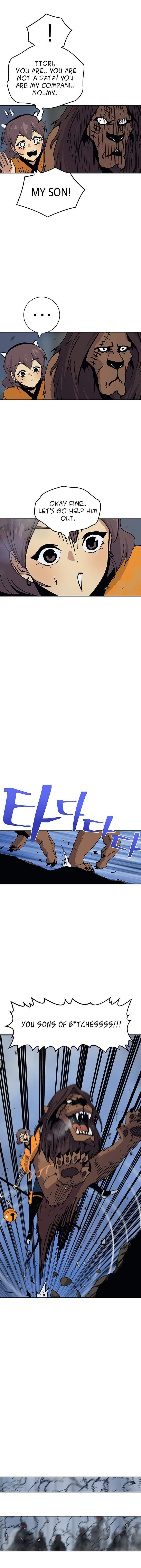 Taebaek: The Tutorial Man Chapter 18 - Page 12