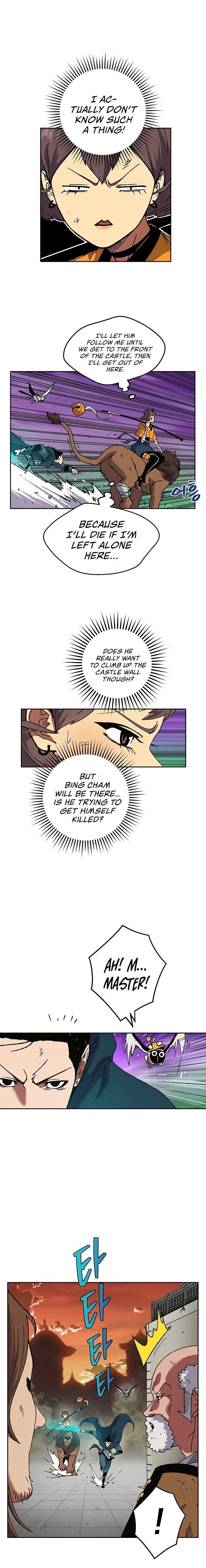 Taebaek: The Tutorial Man Chapter 6 - Page 8