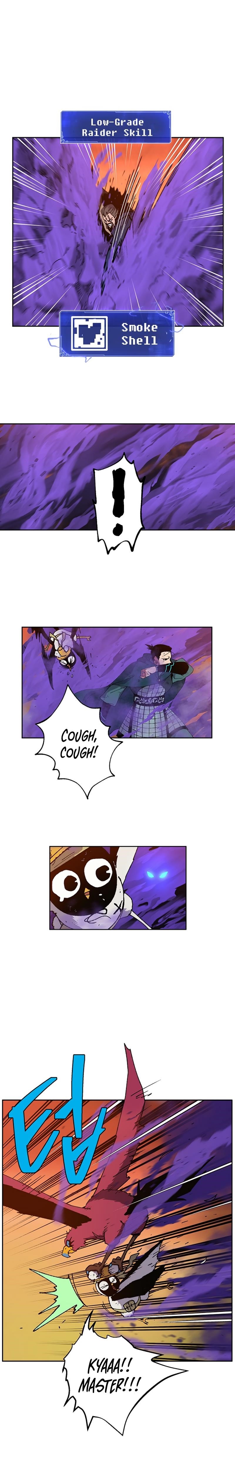 Taebaek: The Tutorial Man Chapter 8 - Page 6