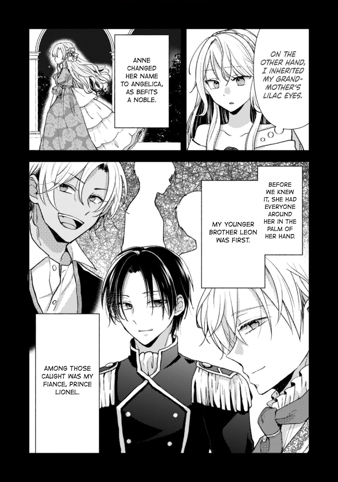 I Wouldn’t Date a Prince Even If You Asked! Chapter 1.2 - Page 1