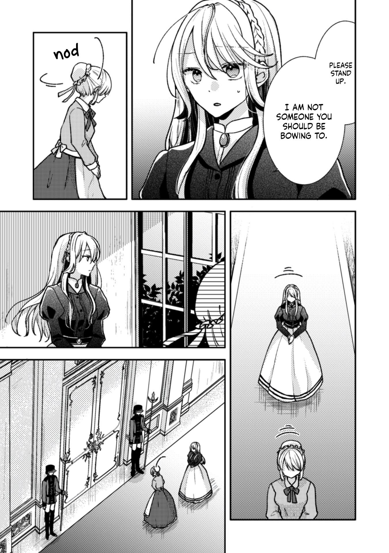 I Wouldn’t Date a Prince Even If You Asked! Chapter 2 - Page 15