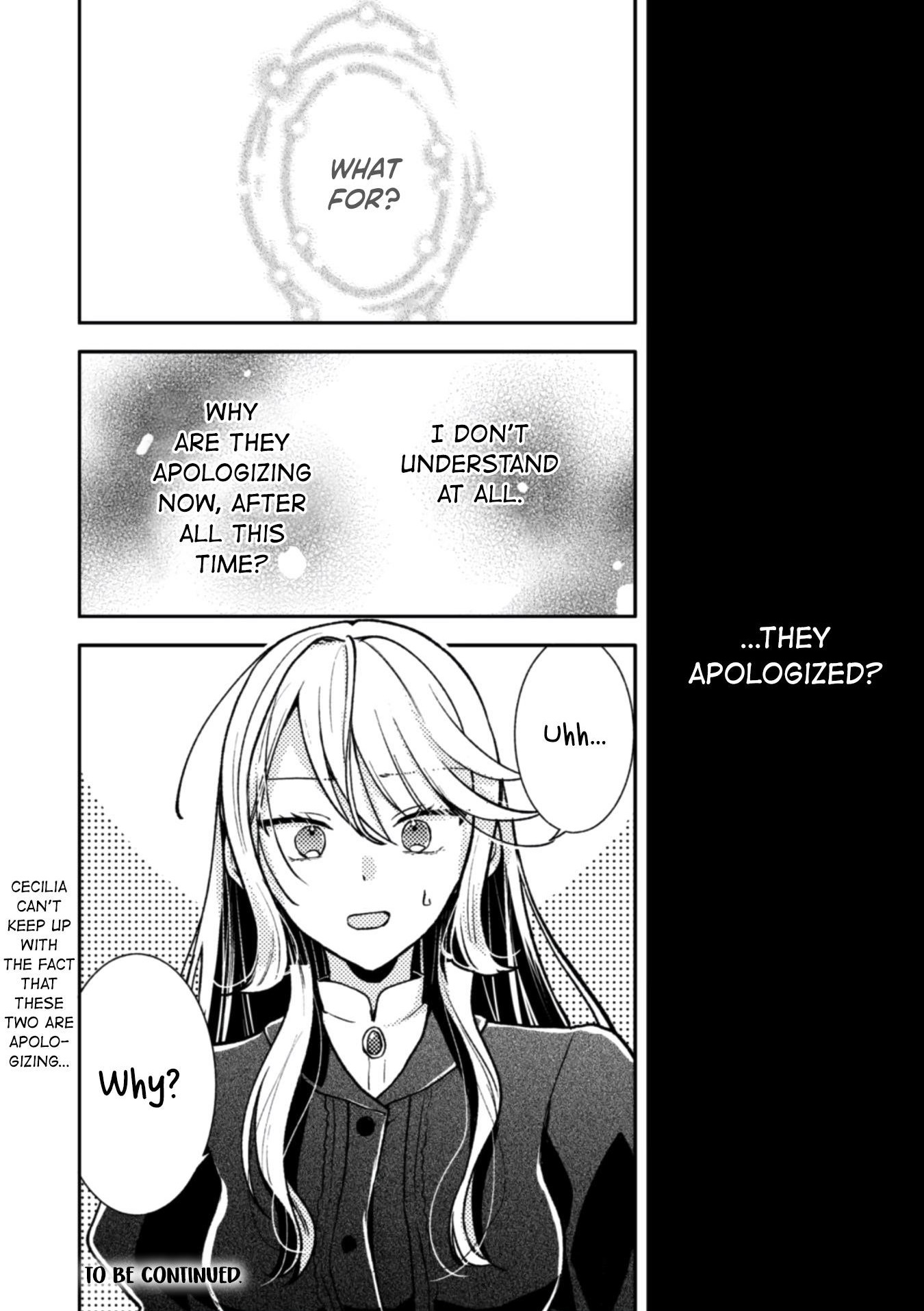 I Wouldn’t Date a Prince Even If You Asked! Chapter 2 - Page 24