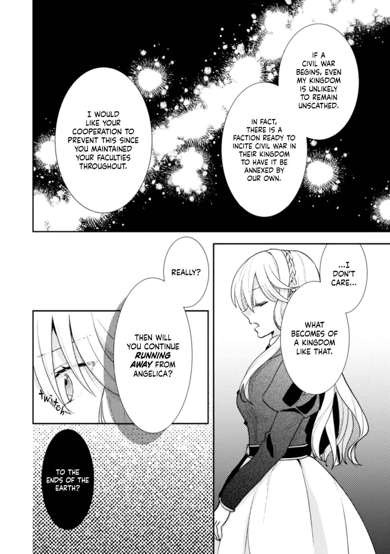 I Wouldn’t Date a Prince Even If You Asked! Chapter 3 - Page 26