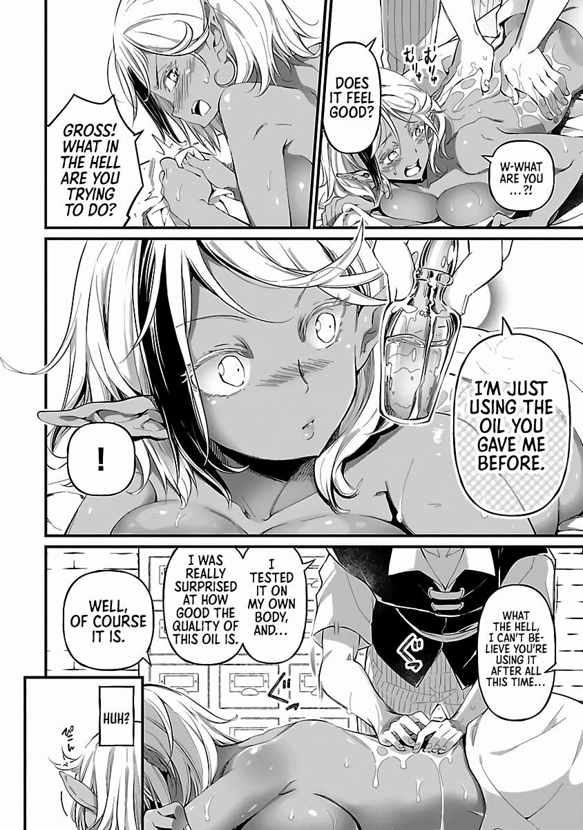 Isekai Oppai Anthology Series Chapter 3 - Page 8