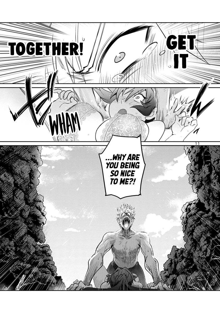 Isekai Oppai Anthology Series Chapter 7 - Page 12