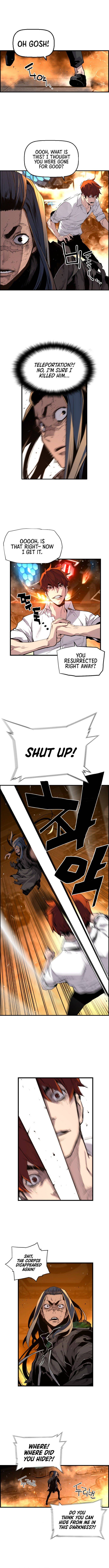 Terror Vs Revival Chapter 16 - Page 2