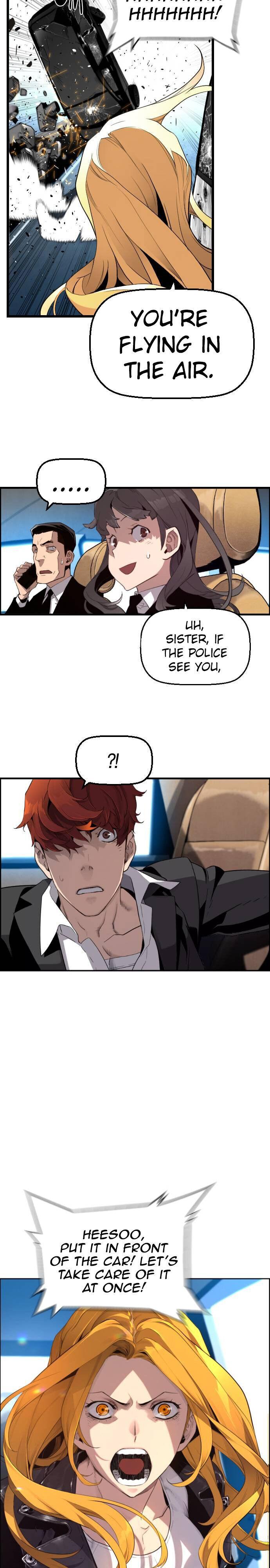 Terror Vs Revival Chapter 2 - Page 35