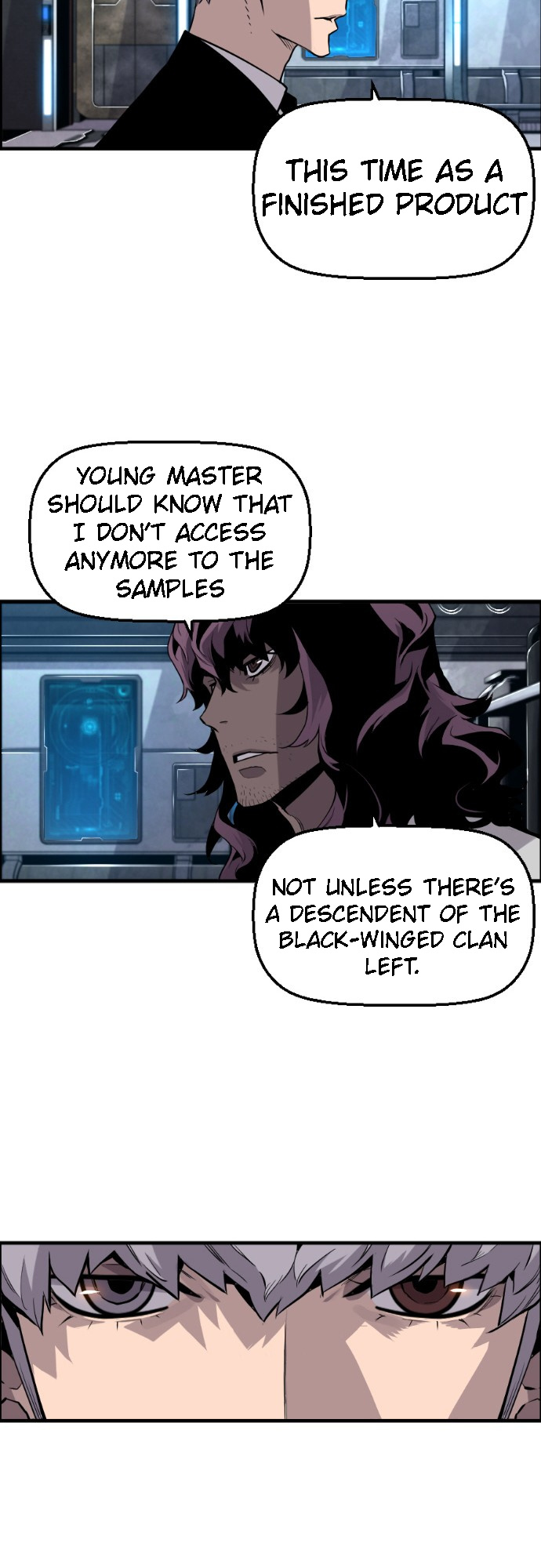 Terror Vs Revival Chapter 23 - Page 15