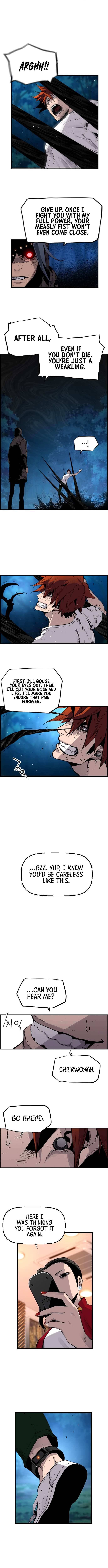 Terror Vs Revival Chapter 30 - Page 8