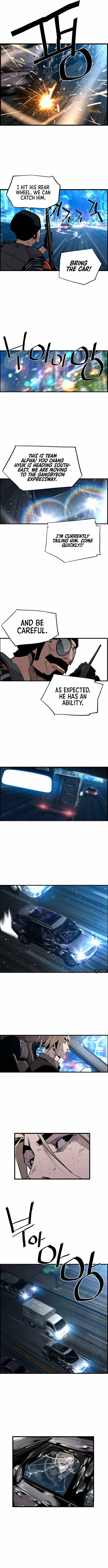 Terror Vs Revival Chapter 35 - Page 4