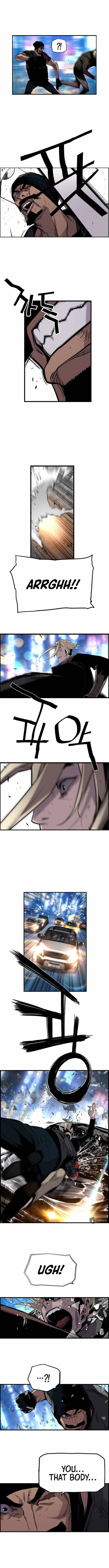 Terror Vs Revival Chapter 35 - Page 7