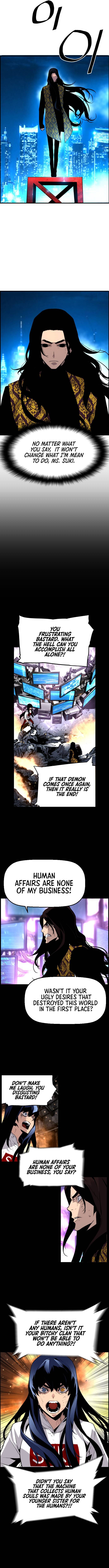 Terror Vs Revival Chapter 50 - Page 5