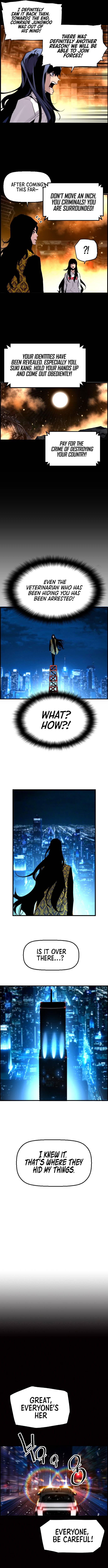 Terror Vs Revival Chapter 50 - Page 6