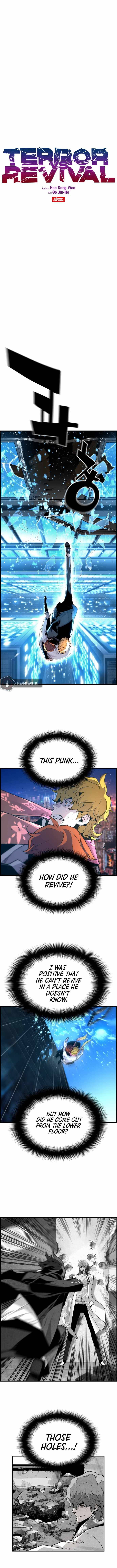 Terror Vs Revival Chapter 58 - Page 1
