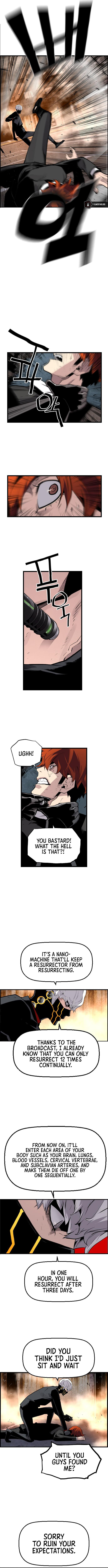 Terror Vs Revival Chapter 62 - Page 7