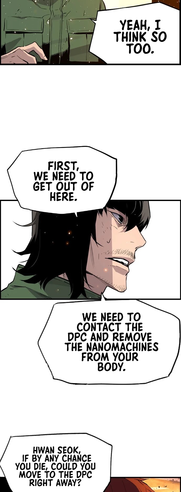 Terror Vs Revival Chapter 63 - Page 11