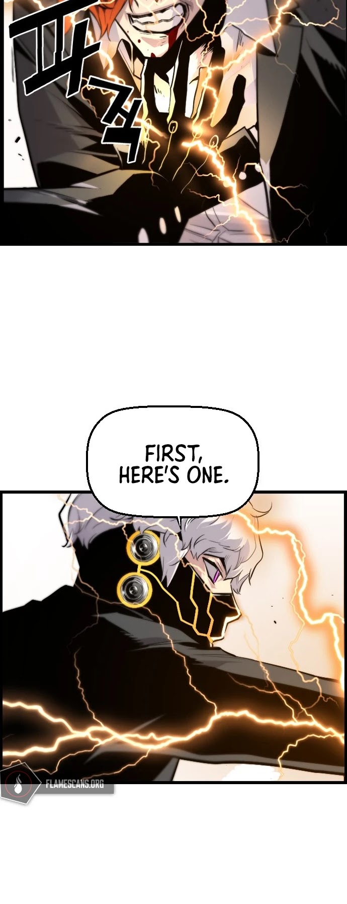 Terror Vs Revival Chapter 63 - Page 8