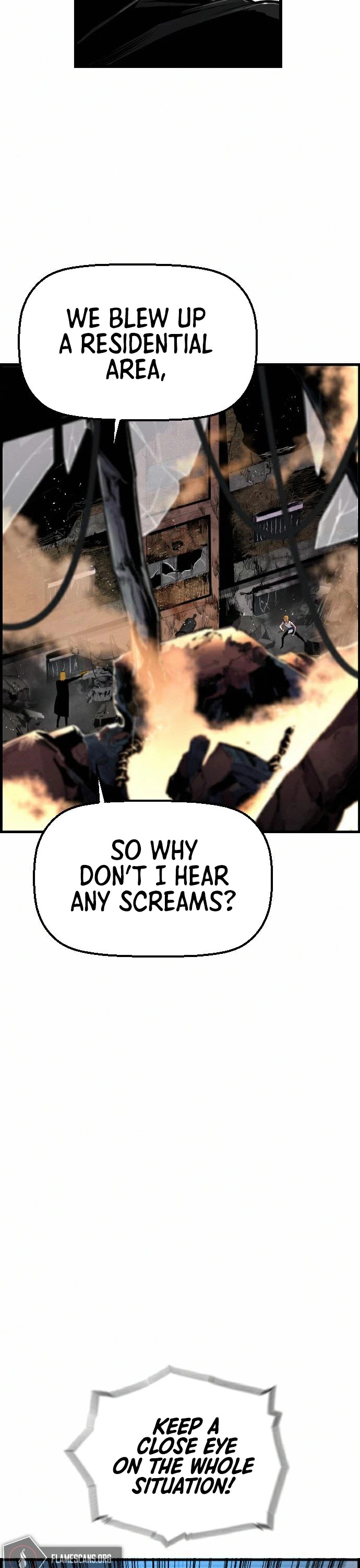 Terror Vs Revival Chapter 64 - Page 22