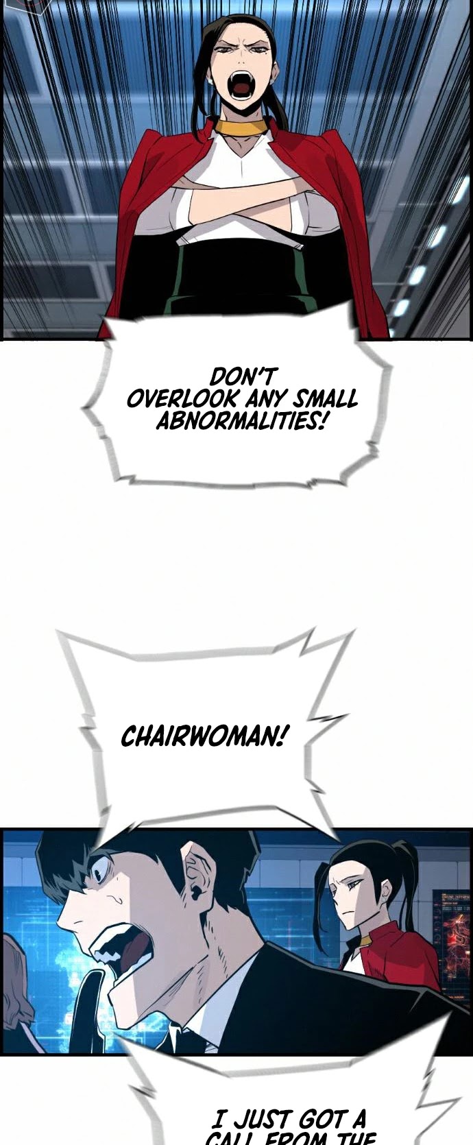 Terror Vs Revival Chapter 64 - Page 23