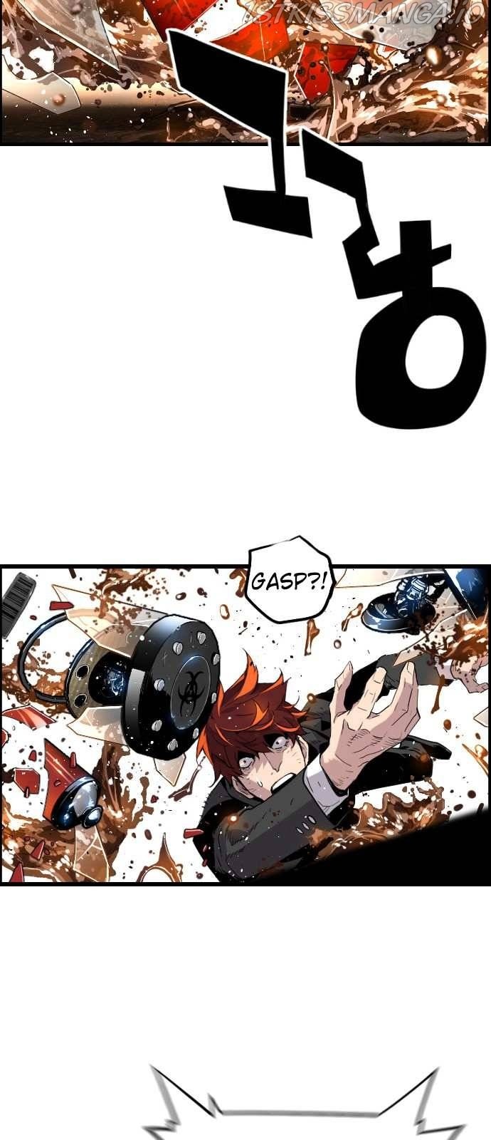 Terror Vs Revival Chapter 7 - Page 35