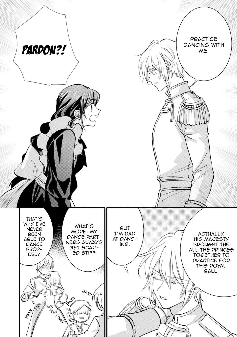 I’m a Lady’s Maid, but I’ve Pulled Out the Holy Sword! Chapter 16 - Page 10