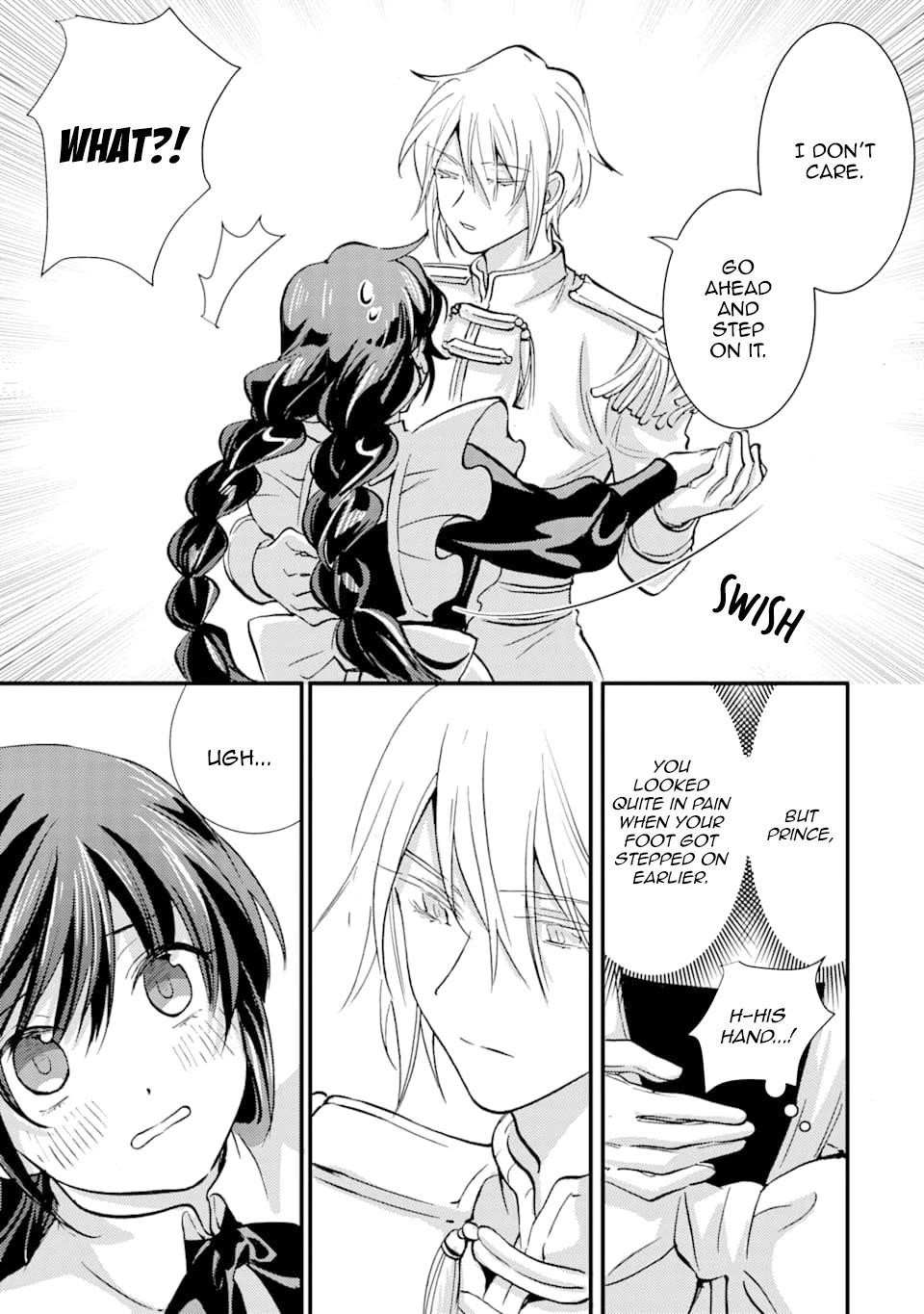 I’m a Lady’s Maid, but I’ve Pulled Out the Holy Sword! Chapter 16 - Page 13