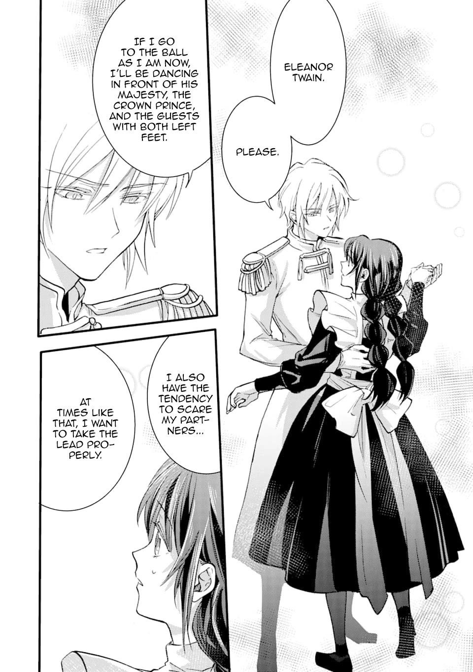 I’m a Lady’s Maid, but I’ve Pulled Out the Holy Sword! Chapter 16 - Page 14