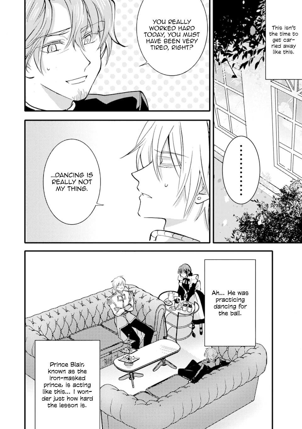 I’m a Lady’s Maid, but I’ve Pulled Out the Holy Sword! Chapter 16 - Page 4