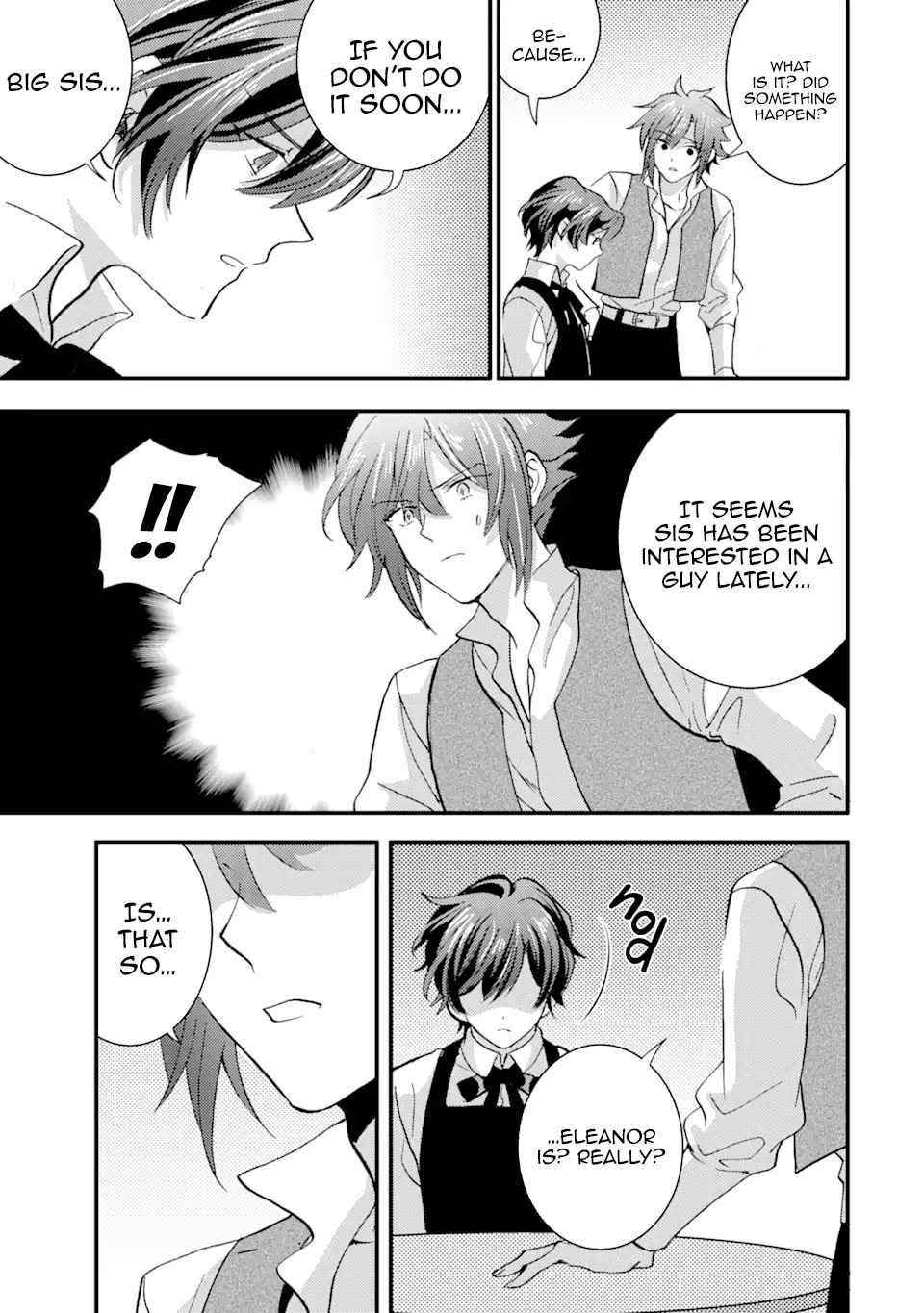 I’m a Lady’s Maid, but I’ve Pulled Out the Holy Sword! Chapter 19 - Page 25