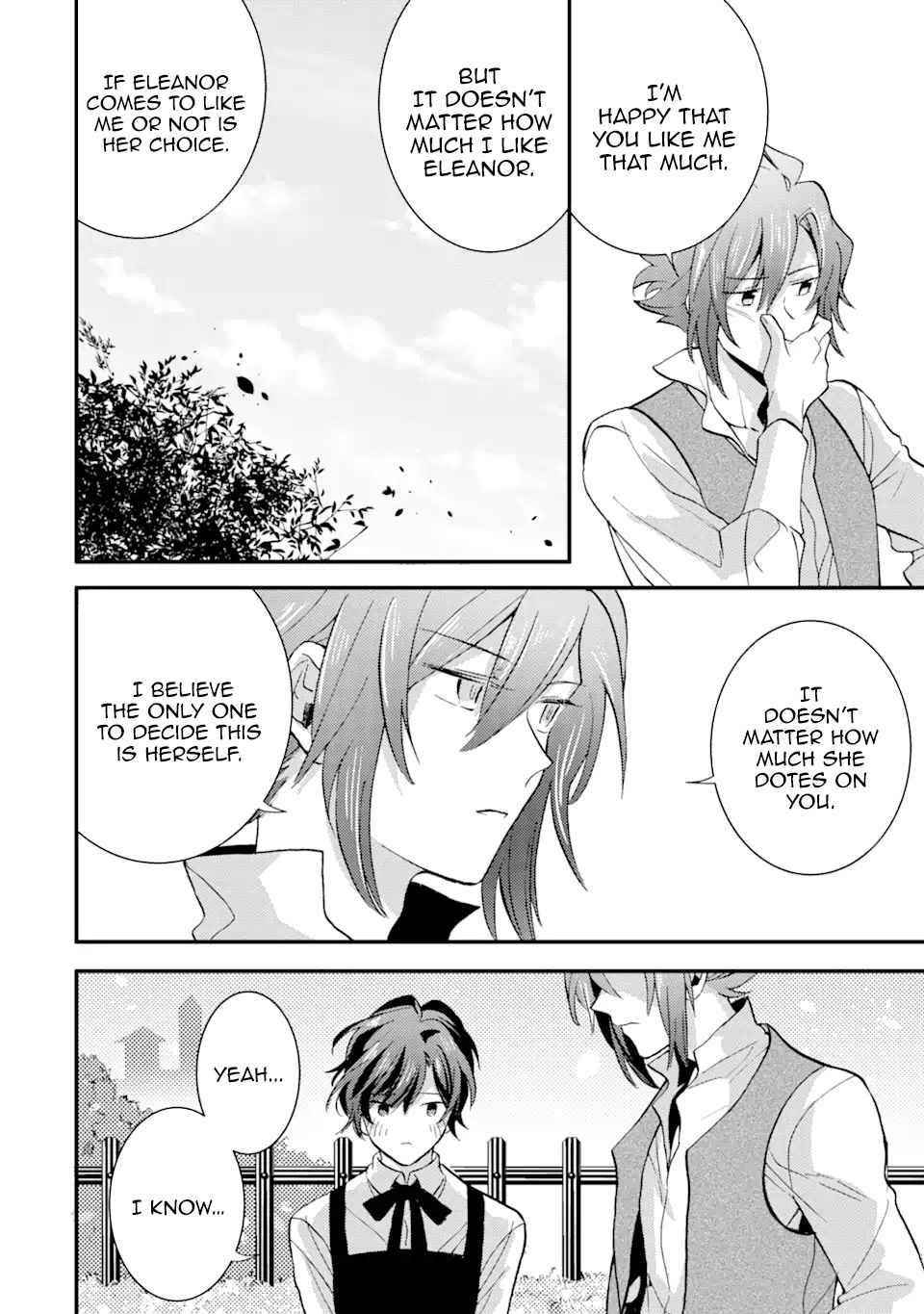 I’m a Lady’s Maid, but I’ve Pulled Out the Holy Sword! Chapter 19 - Page 28