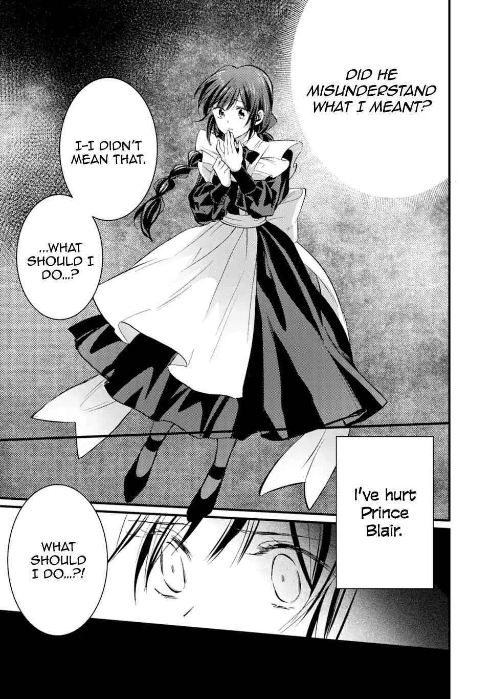 I’m a Lady’s Maid, but I’ve Pulled Out the Holy Sword! Chapter 20 - Page 27