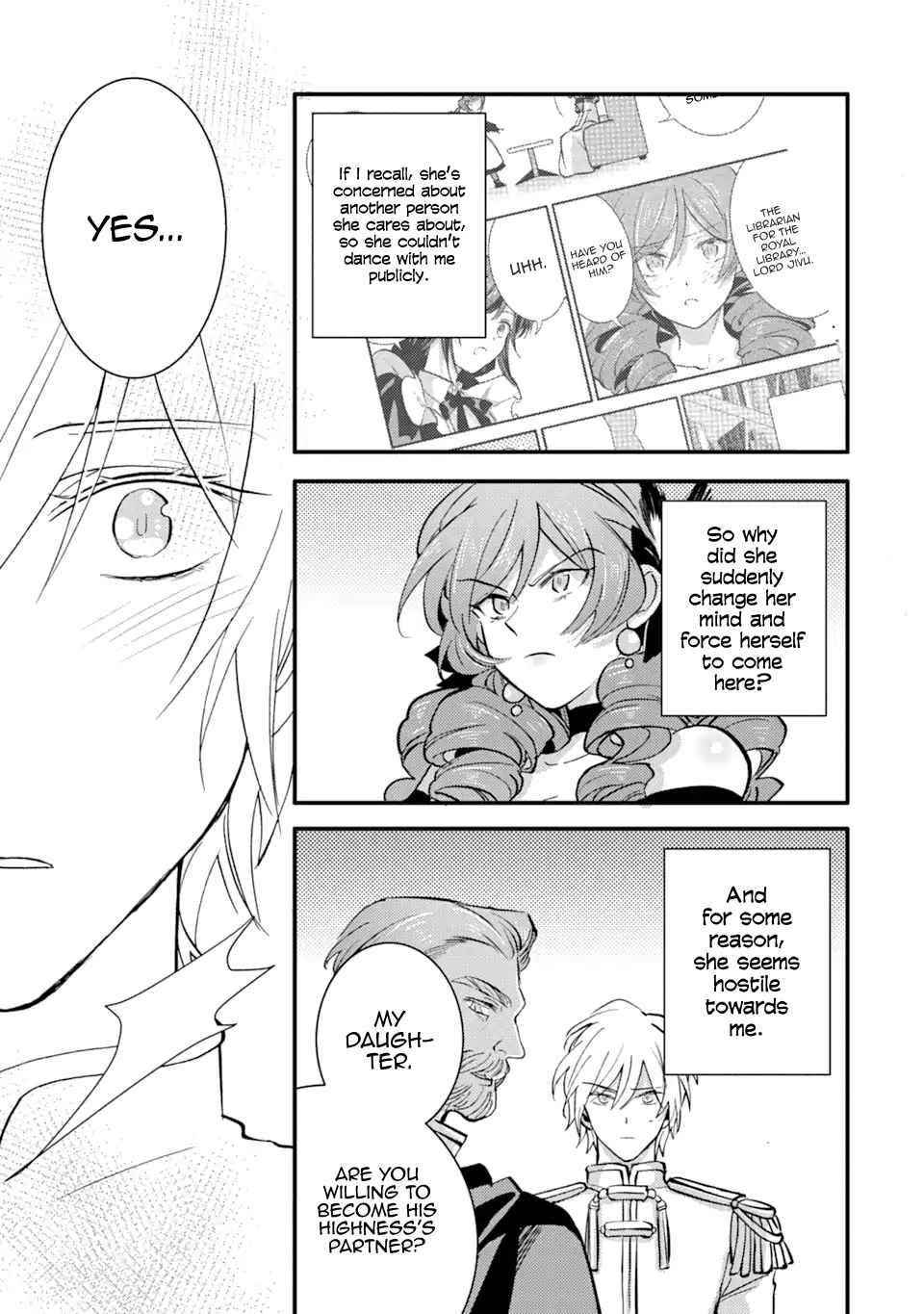 I’m a Lady’s Maid, but I’ve Pulled Out the Holy Sword! Chapter 21 - Page 17