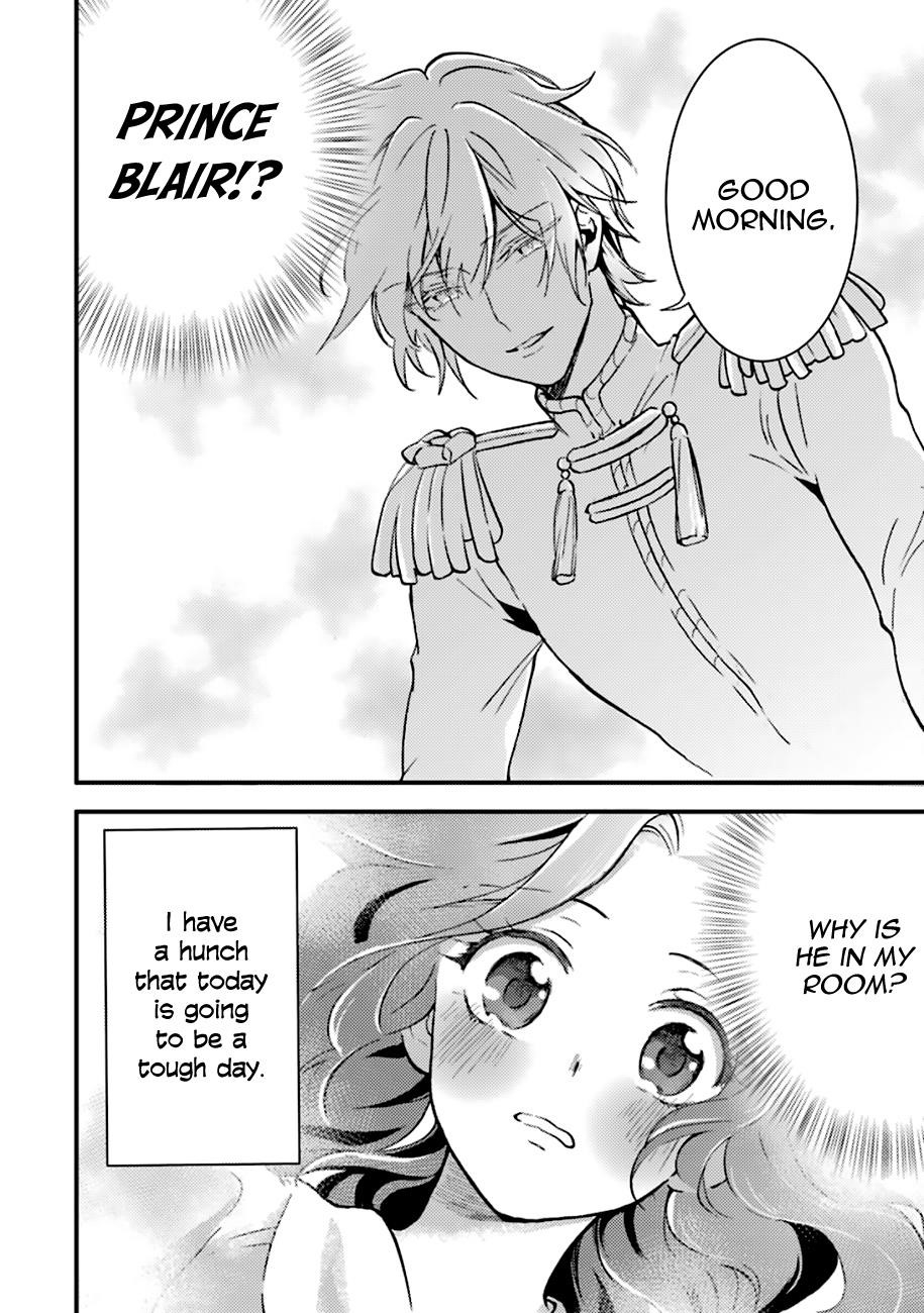 I’m a Lady’s Maid, but I’ve Pulled Out the Holy Sword! Chapter 5 - Page 2