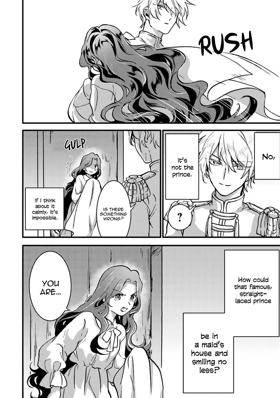 I’m a Lady’s Maid, but I’ve Pulled Out the Holy Sword! Chapter 5 - Page 4