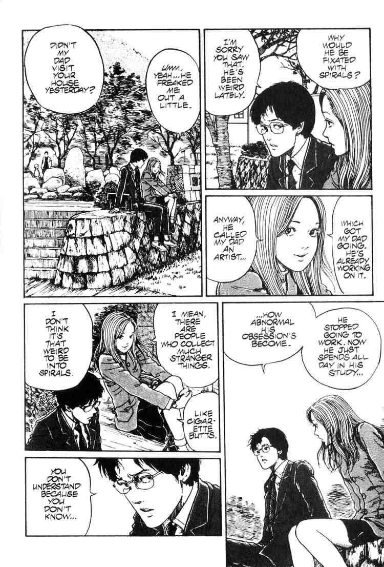 Uzumaki Chapter 1 - Page 19