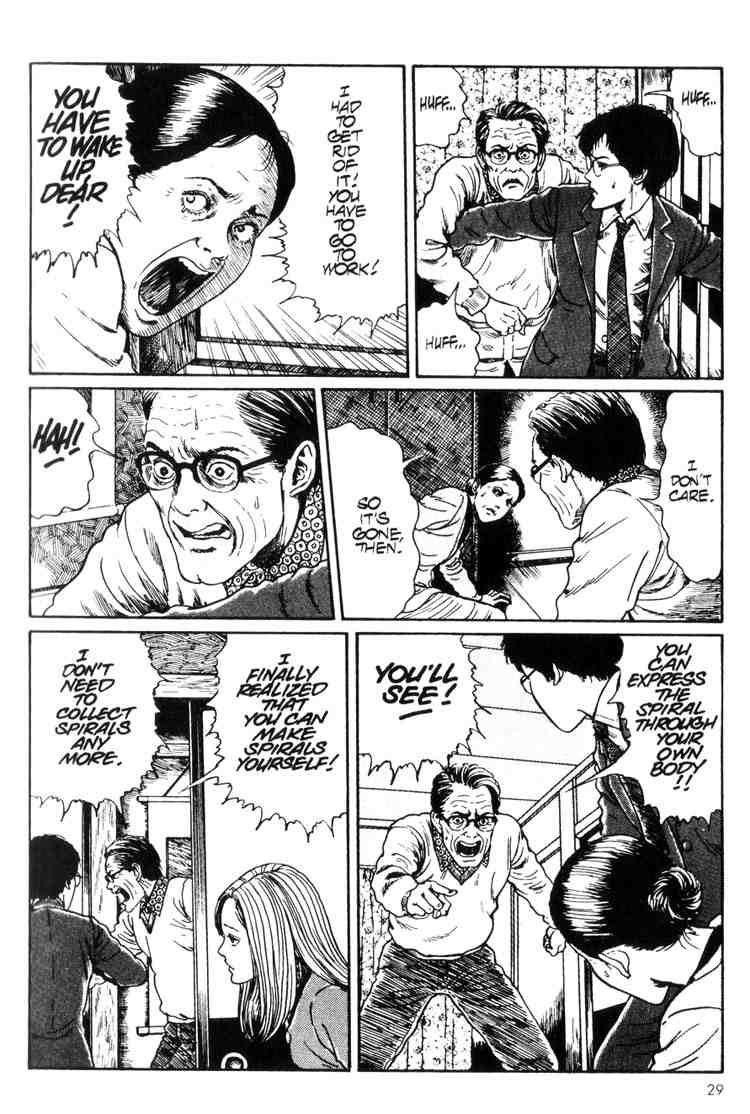 Uzumaki Chapter 1 - Page 27