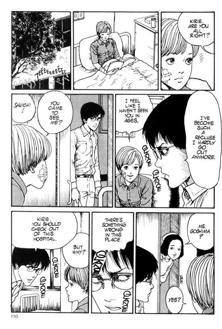 Uzumaki Chapter 10 - Page 12