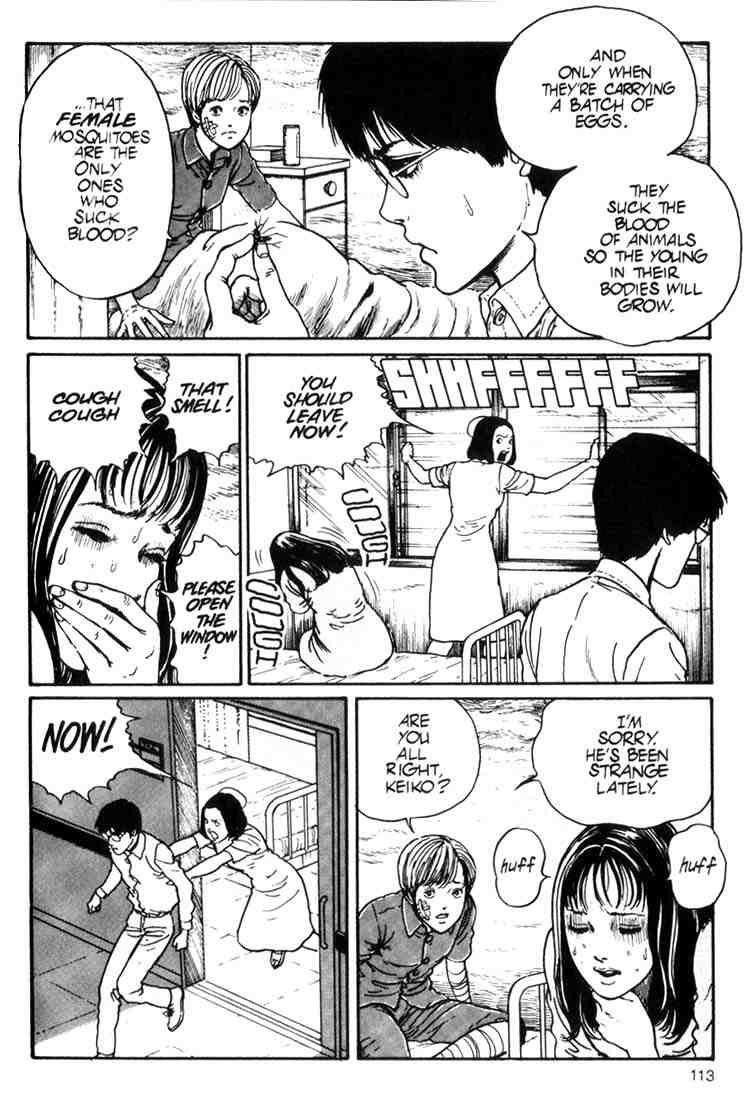 Uzumaki Chapter 10 - Page 15