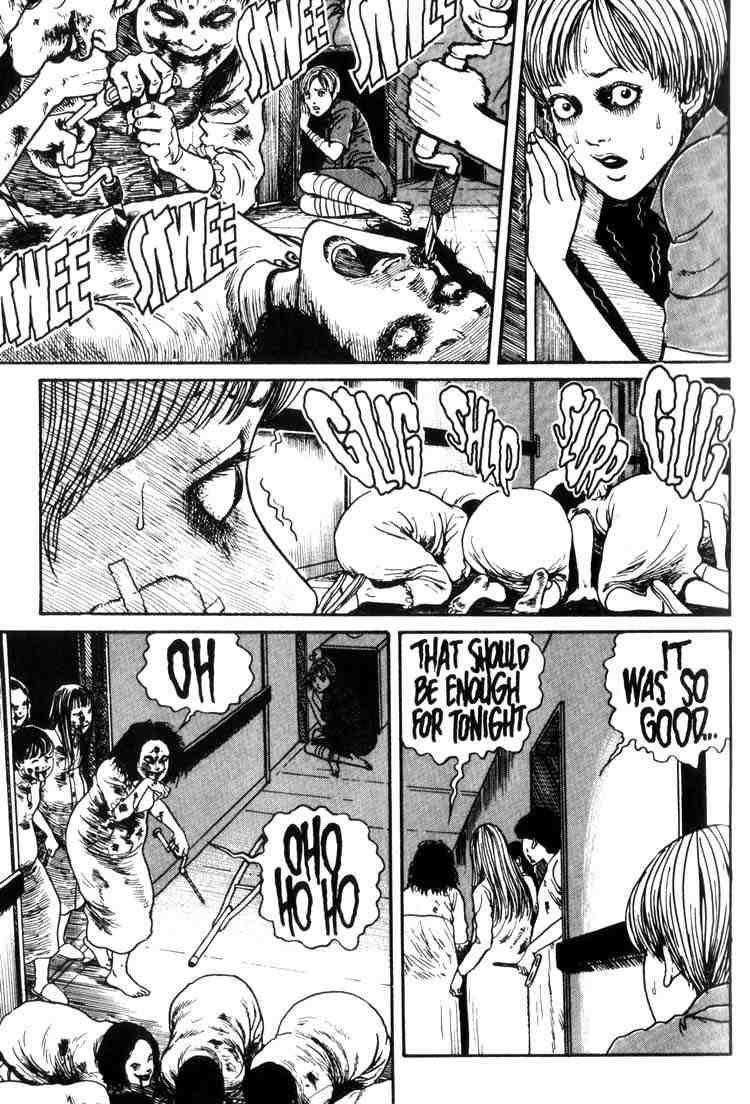 Uzumaki Chapter 10 - Page 26