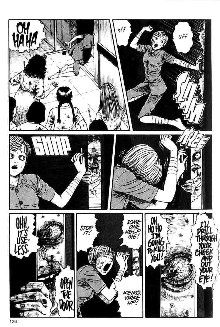 Uzumaki Chapter 10 - Page 28