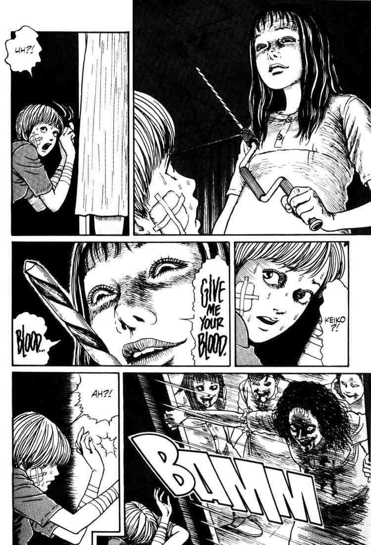 Uzumaki Chapter 10 - Page 29