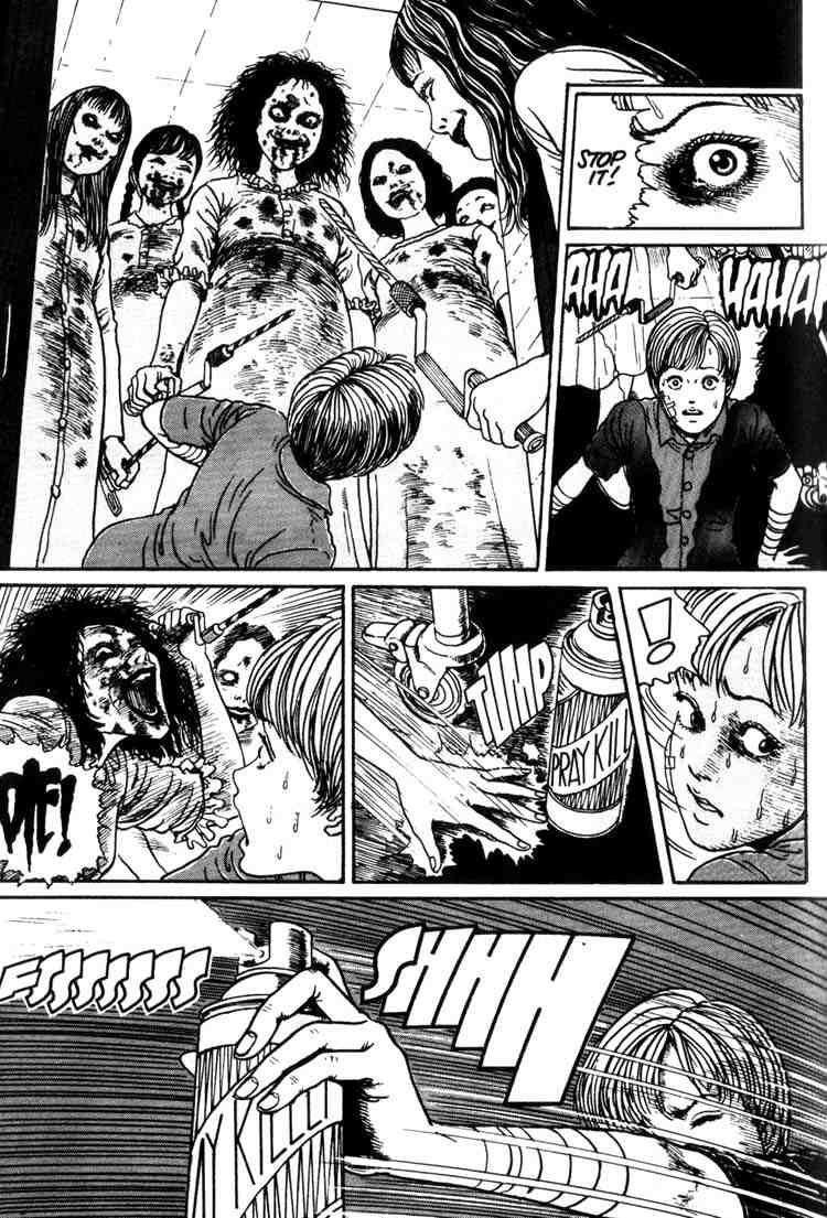 Uzumaki Chapter 10 - Page 30